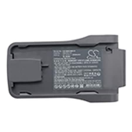 Vacuum Battery, Replacement For Cameronsino 4894128180098